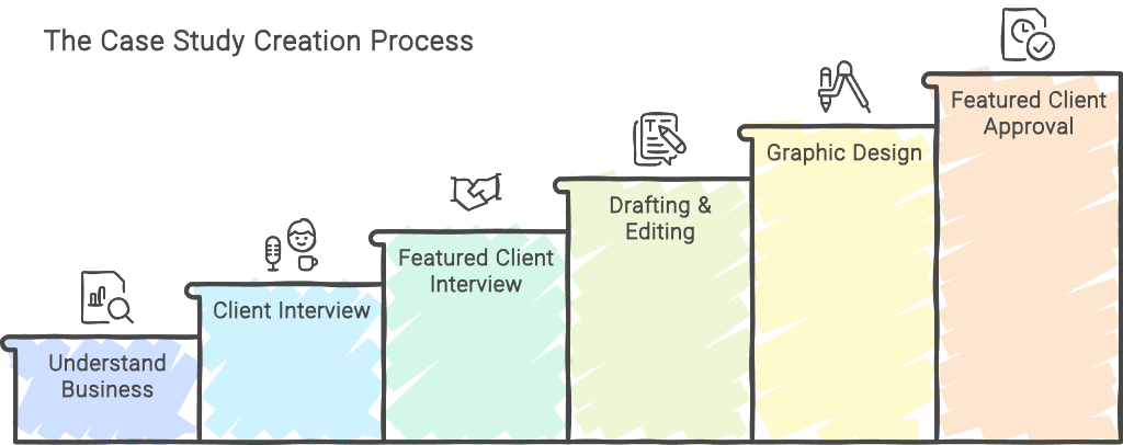 Case Study Writing Process